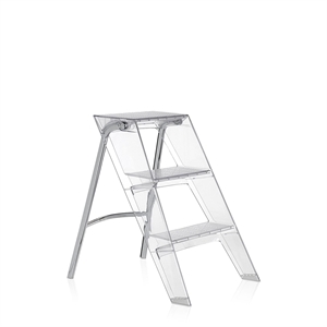 Kartell UPPER Ladder Cristallo