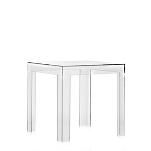 Tavolino Kartell JOLLY in Cristallo