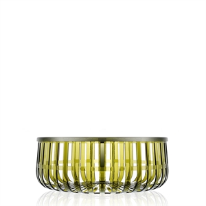 Kartell PANIER Kartell Verde Scuro