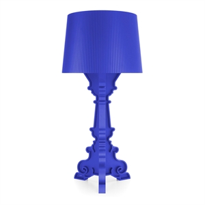 Kartell BORUGIE Lampada da Tavolo Blu