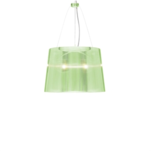 Kartell GÈ Lampadario Verde