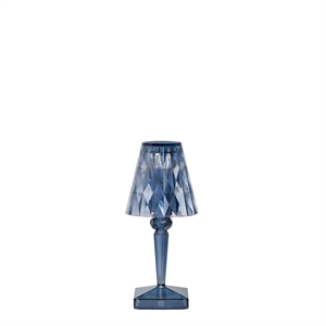 Kartell BATTERY Lampada Portatile Cloud Blue