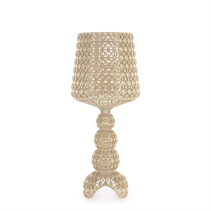 Kartell KABUKI Lampada da Tavolo Mini Beige