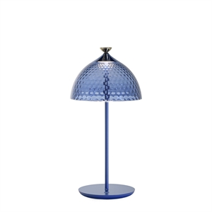 Kartell PUMO Lampada da tavolo Azzurro cielo/ Blu