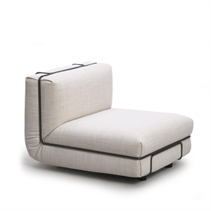 Poltroncina Grade GB Tensing Bianco