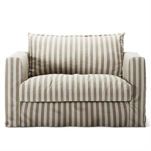 Poltrona Love Seat Le Grand Air Nou Decotique Gentle Ribbon