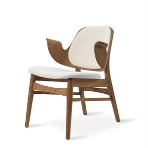 Poltrona Warm Nordic Gesture BS Barnum 24/Teak