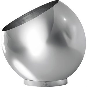 Pianta in Vaso AYTM GLOBE Ø37 Argento