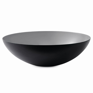 Normann Copenhagen Krenit Ciotola Ø38 Grigio