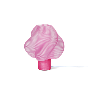 Lampada da Tavolo Crème Atelier Soft Serve Grande Rose Sorbet
