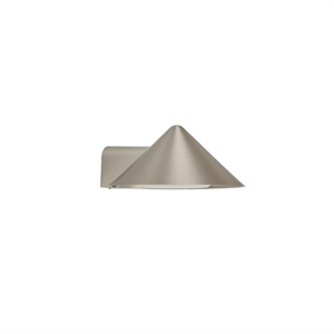 Applique Frandsen Grasp in Acciaio Inossidabile Spazzolato