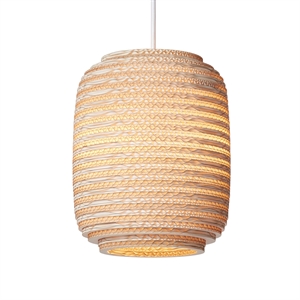 Graypants Scraplight Ausi 8 Lampadario in pizzo