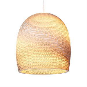 Graypants Scraplight Bell 10 Lampadario Pizzo