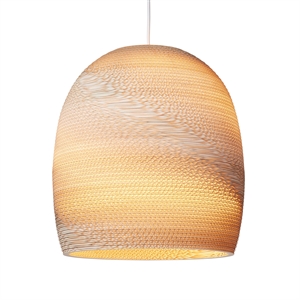 Graypants Scraplight Bell 16 Lampadario Pizzo