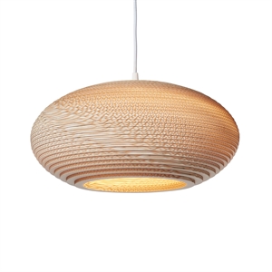 Graypants Scraplight Disc 16 Lampadario Pizzo