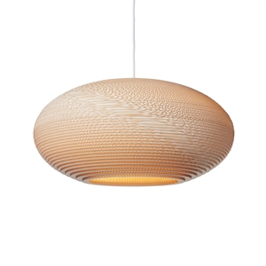 Graypants Scraplight Disc 24 Lampadario Pizzo