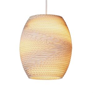 Graypants Scraplight Olive Lampadario Pizzo