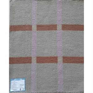 Tappeto Mosaico Decotique 200x300 cm Grigio