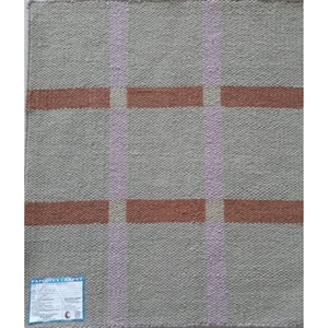 Tappeto Mosaico Decotique 60x90 cm Grigio