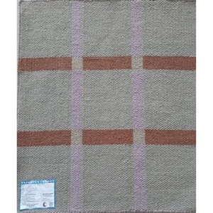 Tappeto Mosaico Decotique 180x270 cm Grigio