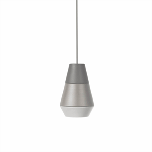 Grupa Products ILI-ILI LA LAVA Lampadario Grigio