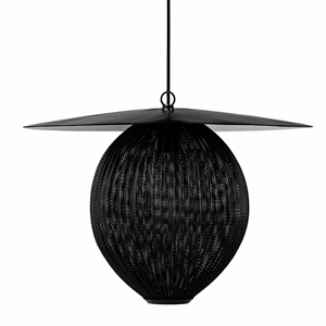 GUBI Satellite Pendant Large Black