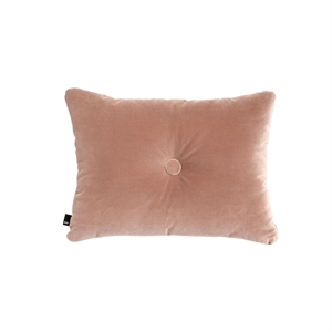 HAY Dot 1 Cuscino 60x45 Rosa Tenue