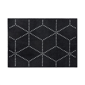 Zerbino Heymat Hagl 60x85 Nero