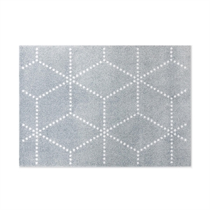 Zerbino Heymat Hail 60x85 Argento
