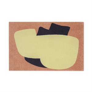 Zerbino Heymat x Sight Unseen 81x122 Pesca