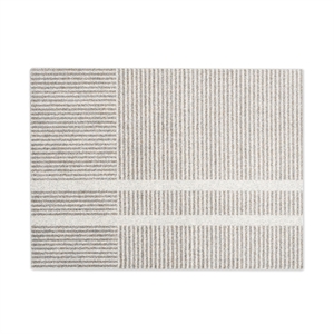 Zerbino Heymat Løype 85x115 Breezy Beige