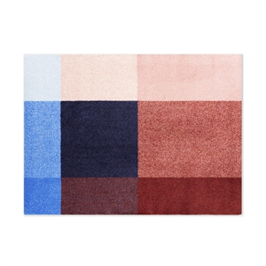 Zerbino Heymat Mix 85x115 Berry