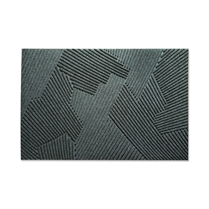 Zerbino Heymat in Paglia 85x130 Verde