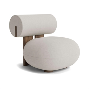 Poltrona da Esterno NORR11 Hippo Savane Whisper J349