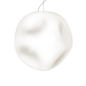 Foscarini HOBA Lampadario Grande Bianco