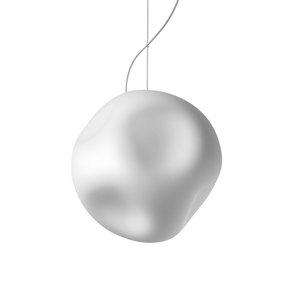 Foscarini HOBA Lampadario Media Bianco