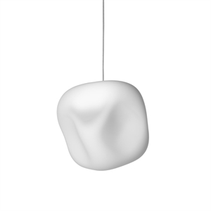 Foscarini HOBA Lampadario Midi Bianco