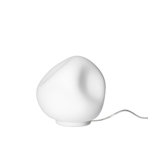 Foscarini HOBA Lampada da Tavolo Midi Dimmerabile Bianco