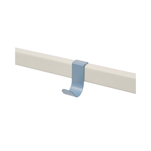 Pedestal Hook Supporto Blu Polvere