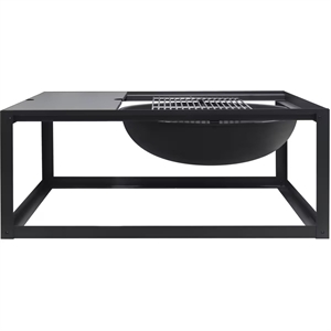 Mareld BBQ Braciere con Nero