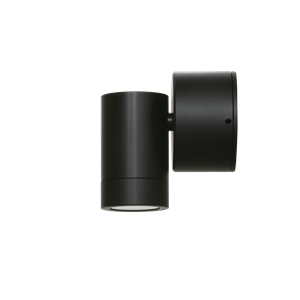 Ilti Luce Lux Wall 17 2700K 9.5W Applique Nero