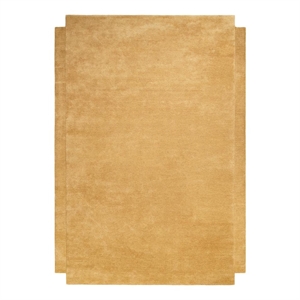 Design House Stockholm Level Carpet 250x350 Giallo Ocra