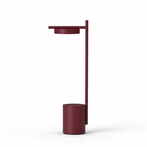 Grupa Products Lampada Portatile Igram "I" Rosso