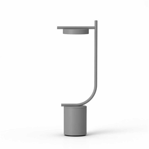 Grupa Products Lampada Portatile Igram "J" Grigio