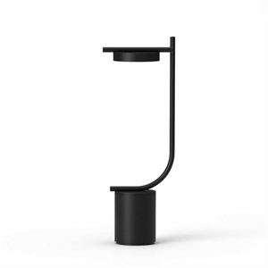 Grupa Products Lampada Portatile Igram "J" Nero