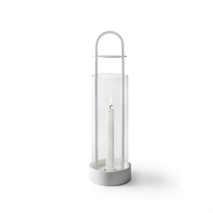 Design House Stockholm Lotus Lantern Bianco