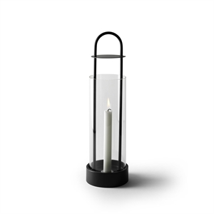 Design House Stockholm Lotus Lantern Nero