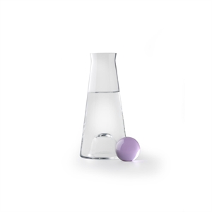 Caraffa Fia Design House Stockholm Trasparente/ametista
