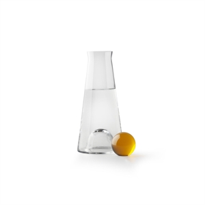 Caraffa Fia Design House Stockholm Trasparente/ Ambra