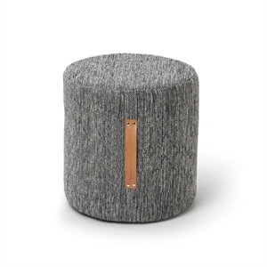 Pouf Björk Design House Stockholm Grigio Scuro